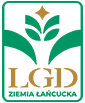 Logo Lokalnej Grupy Działania Ziemia Łańcucka